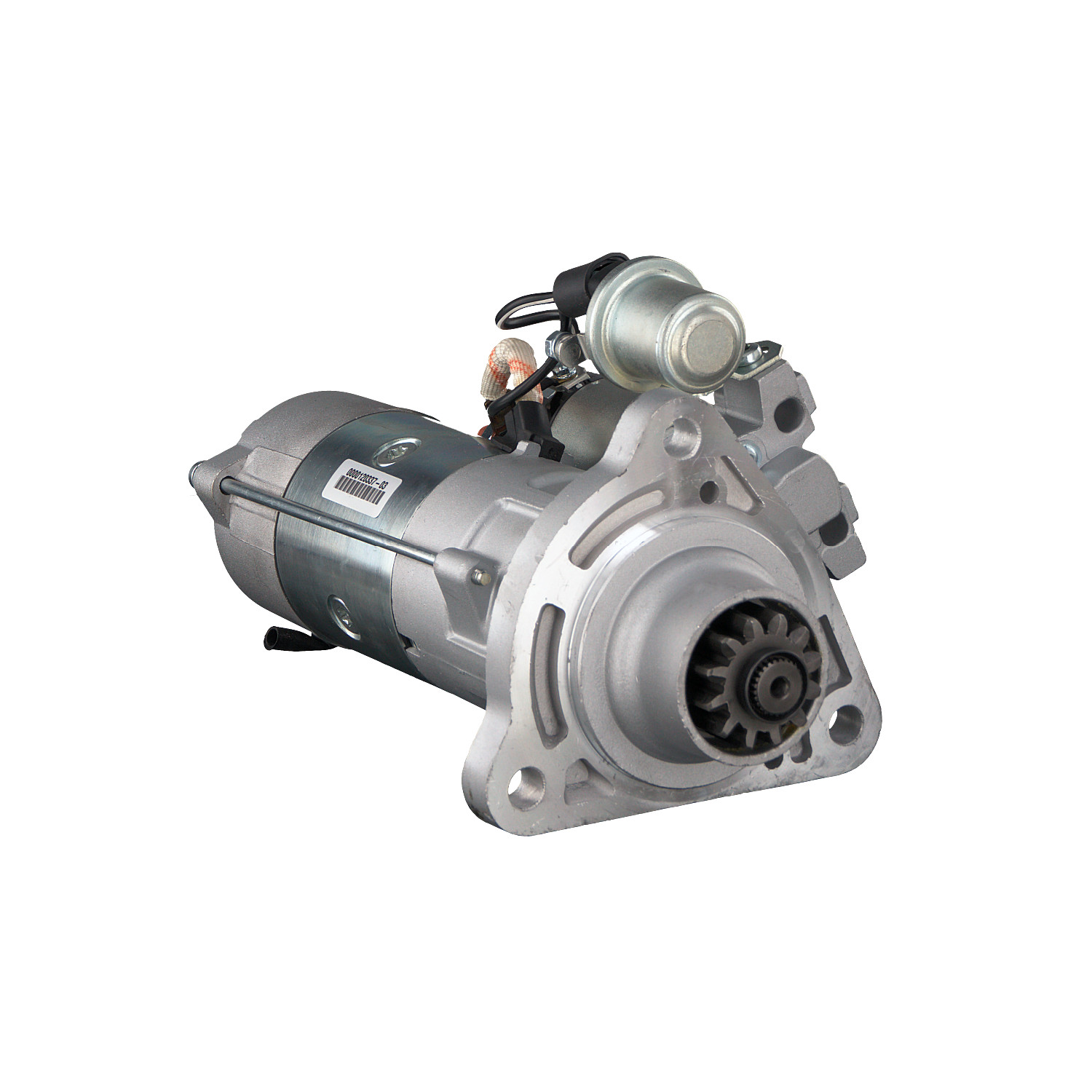 FEBI BILSTEIN 48995 Starter motor Starter Output: 5,5kW, Voltage: 24V, Number of Teeth: 12-image-9800736