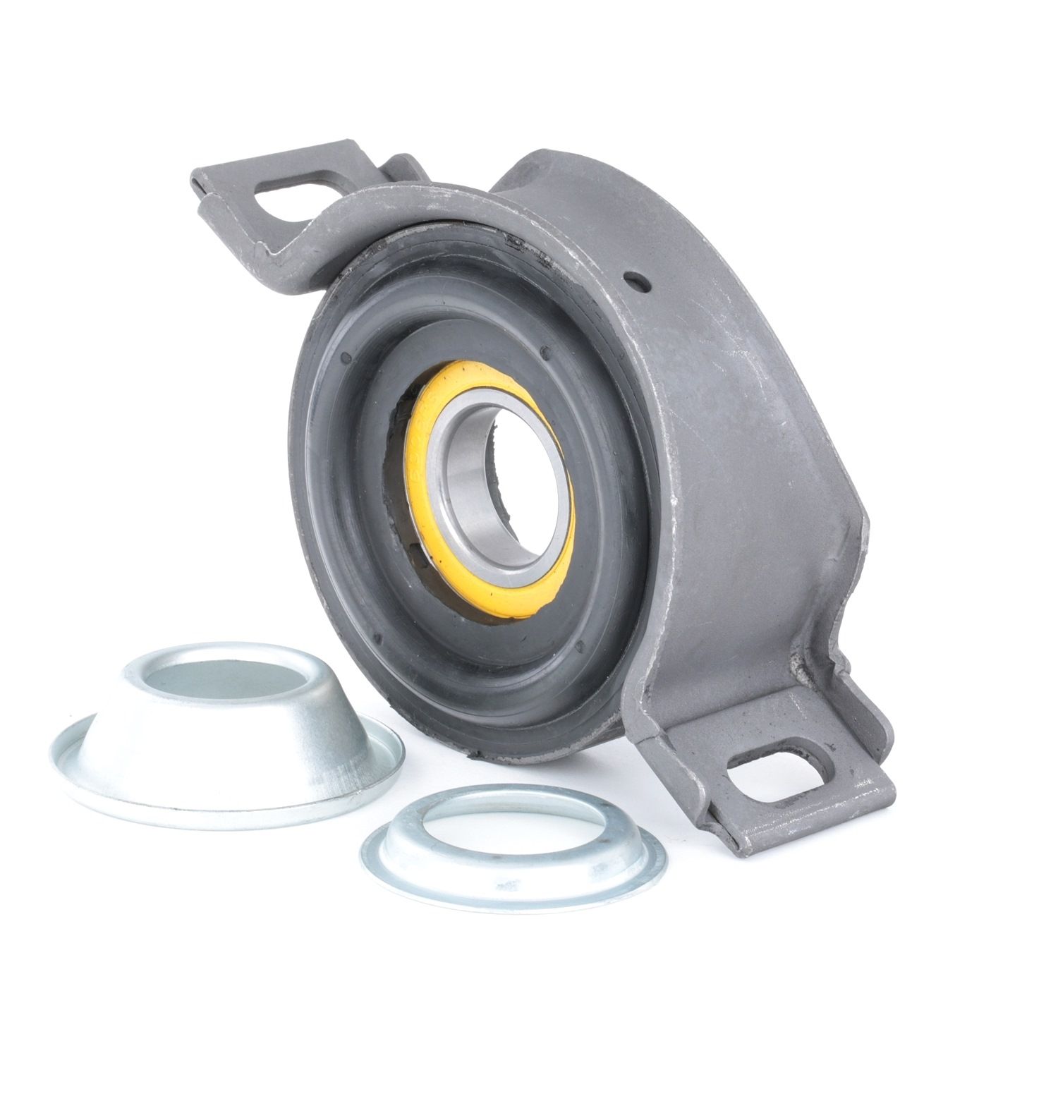 MAXGEAR 49-0063 Suspension, drive shaft Front, with ball bearing-image-9801028