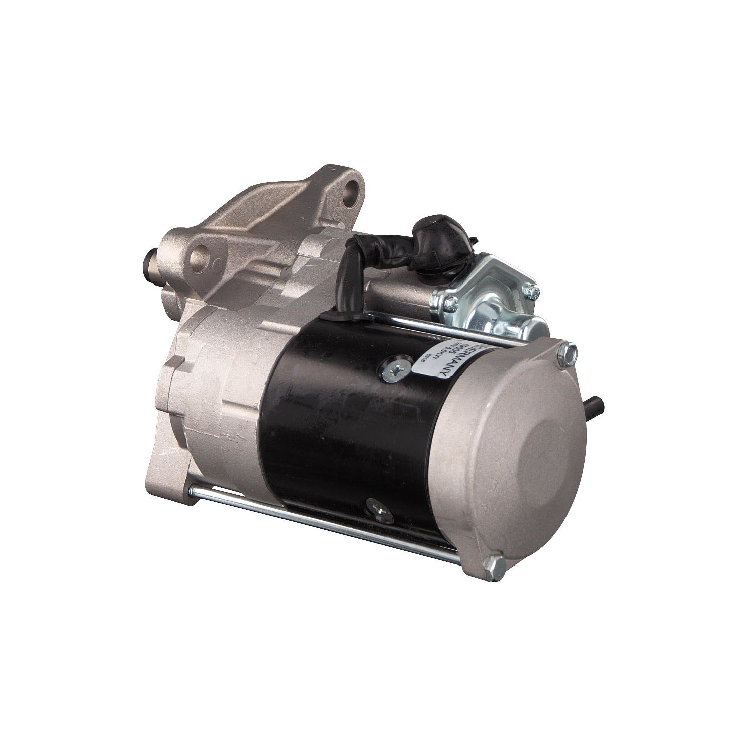 FEBI BILSTEIN 49005 Starter motor Starter Output: 5,5kW, Voltage: 24V, Number of Teeth: 10-image-9802605