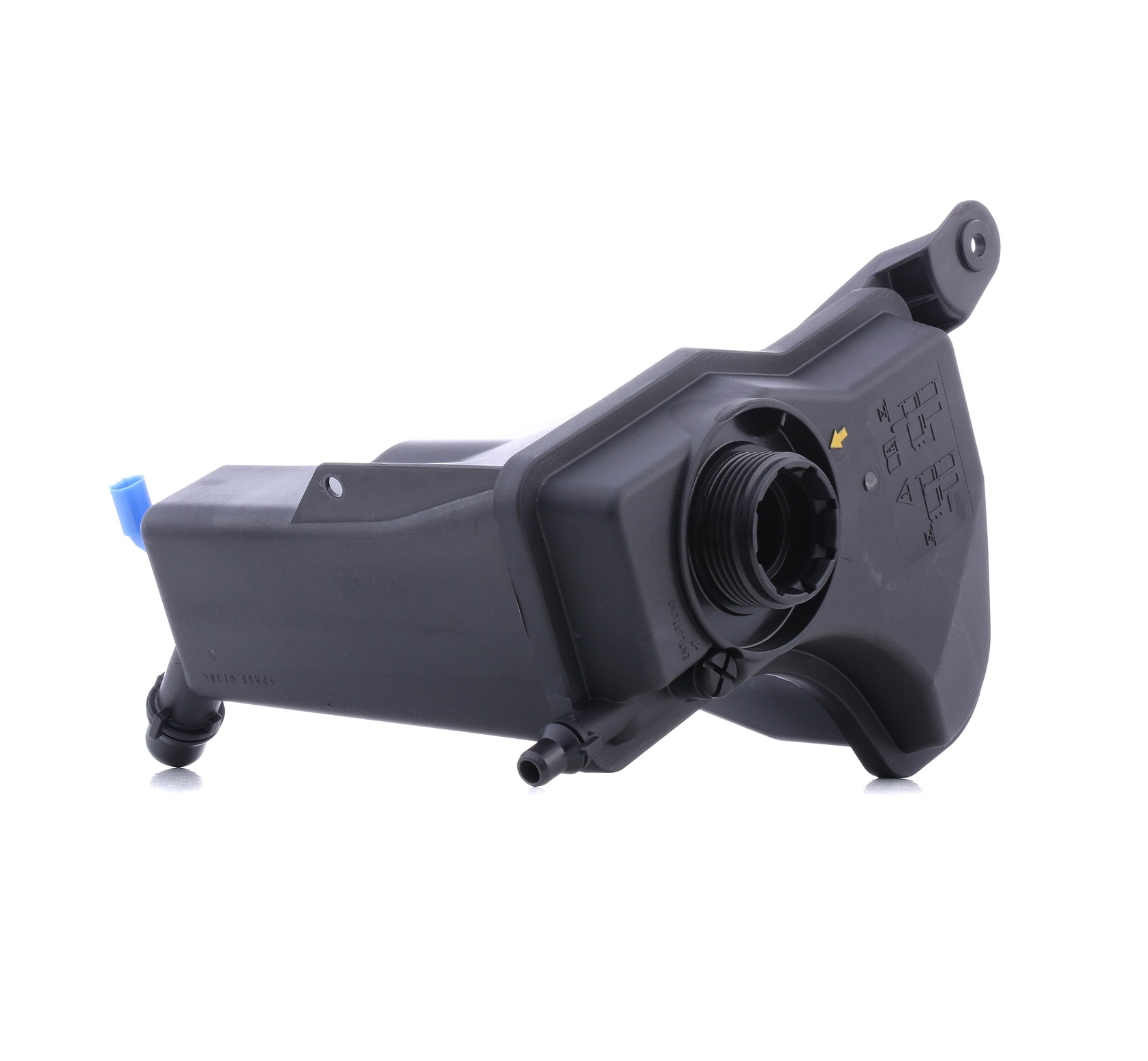 FEBI BILSTEIN 49010 Expansion Tank with coolant level sensor, without lid-image-9802750