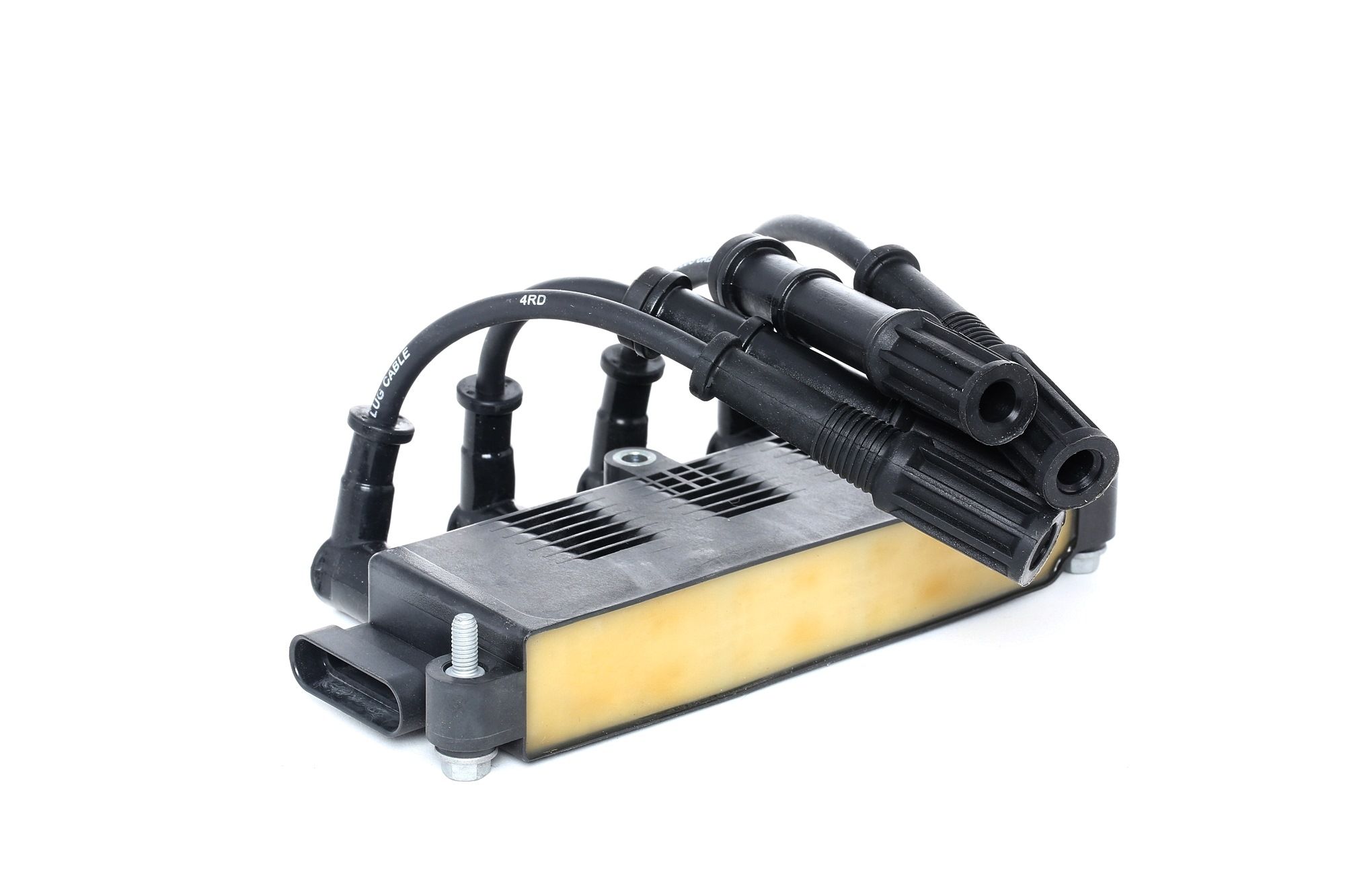 NGK 49086 Ignition coil with ignition cable-image-9803885