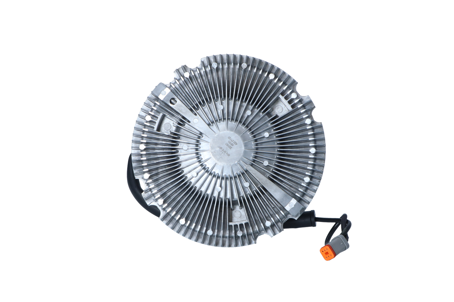NRF Clutch, kjølevifte 49163 Radiatorvifte kobling NRF RENAULT 49163