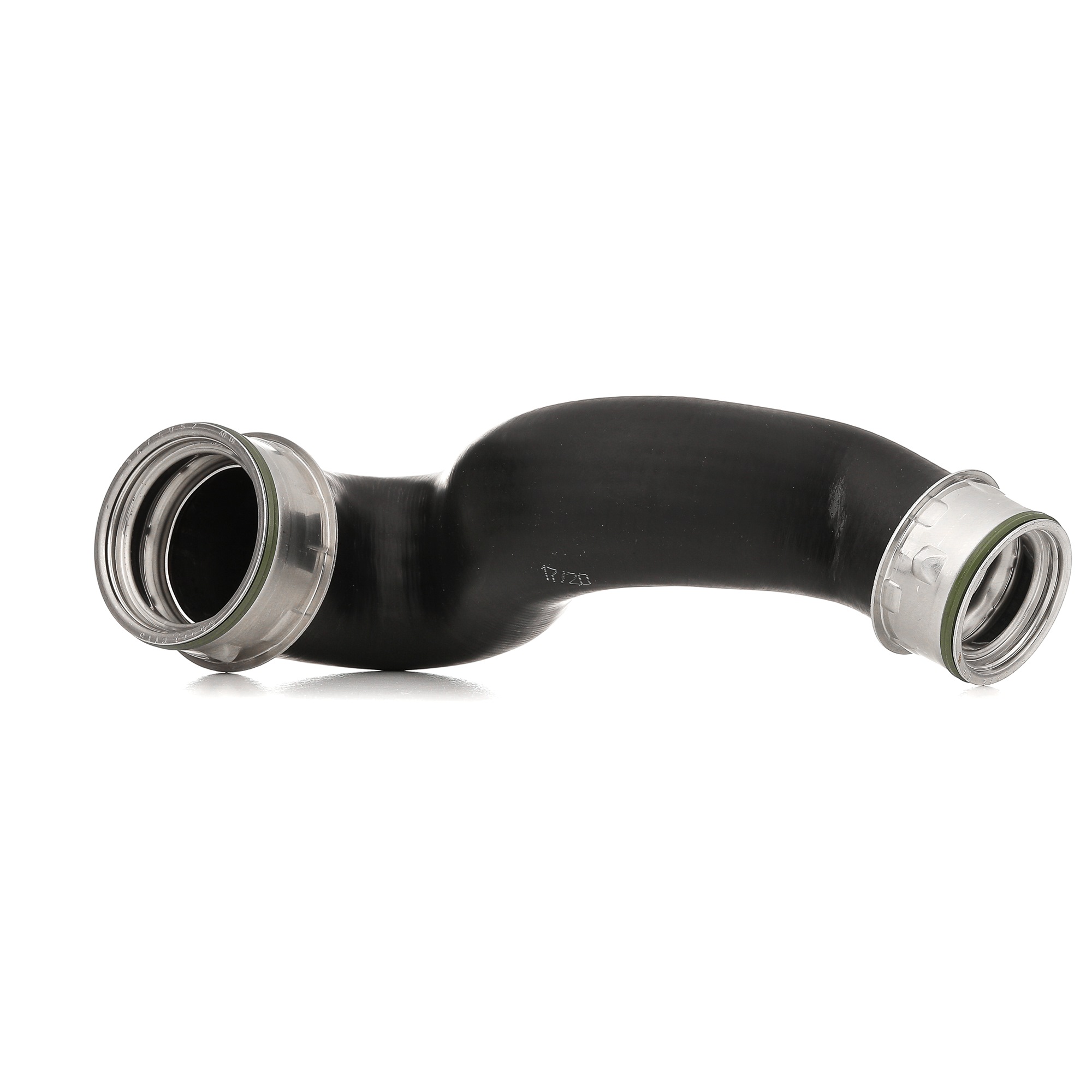 FEBI BILSTEIN 49358 Turbocharger Hose AEM (Ethylene Acrylate Rubber), Right, with quick couplers-image-9805861