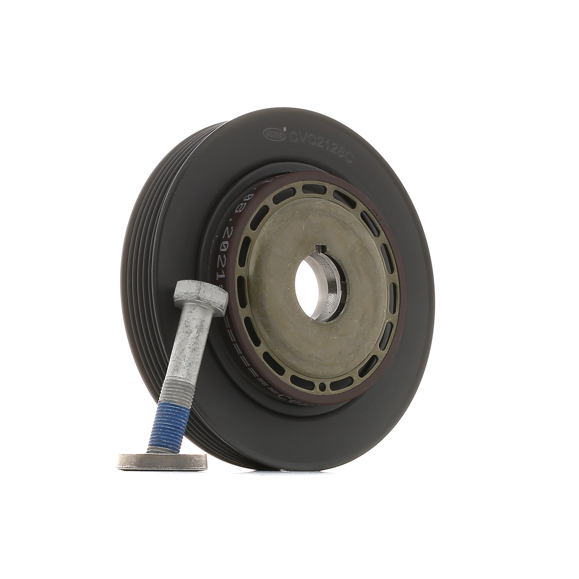 CORTECO 49363329 Belt Pulley Set, crankshaft-image-9805950