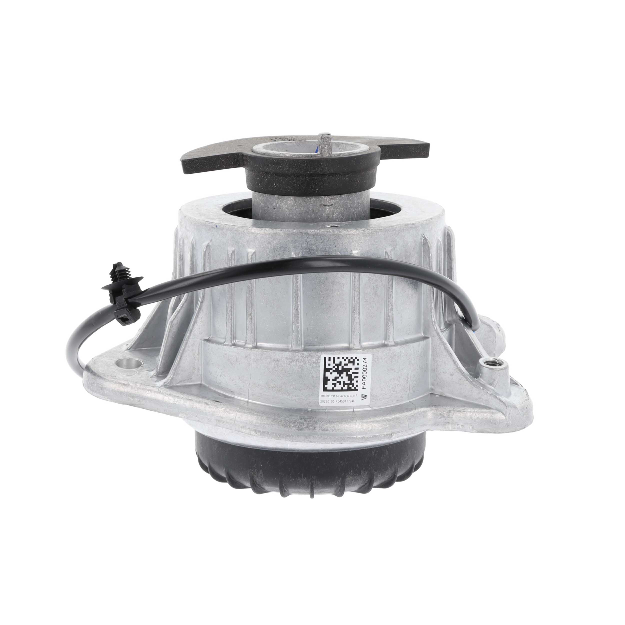 CORTECO 49363437 Engine mount electrically adjustable hydro mount-image-9805954