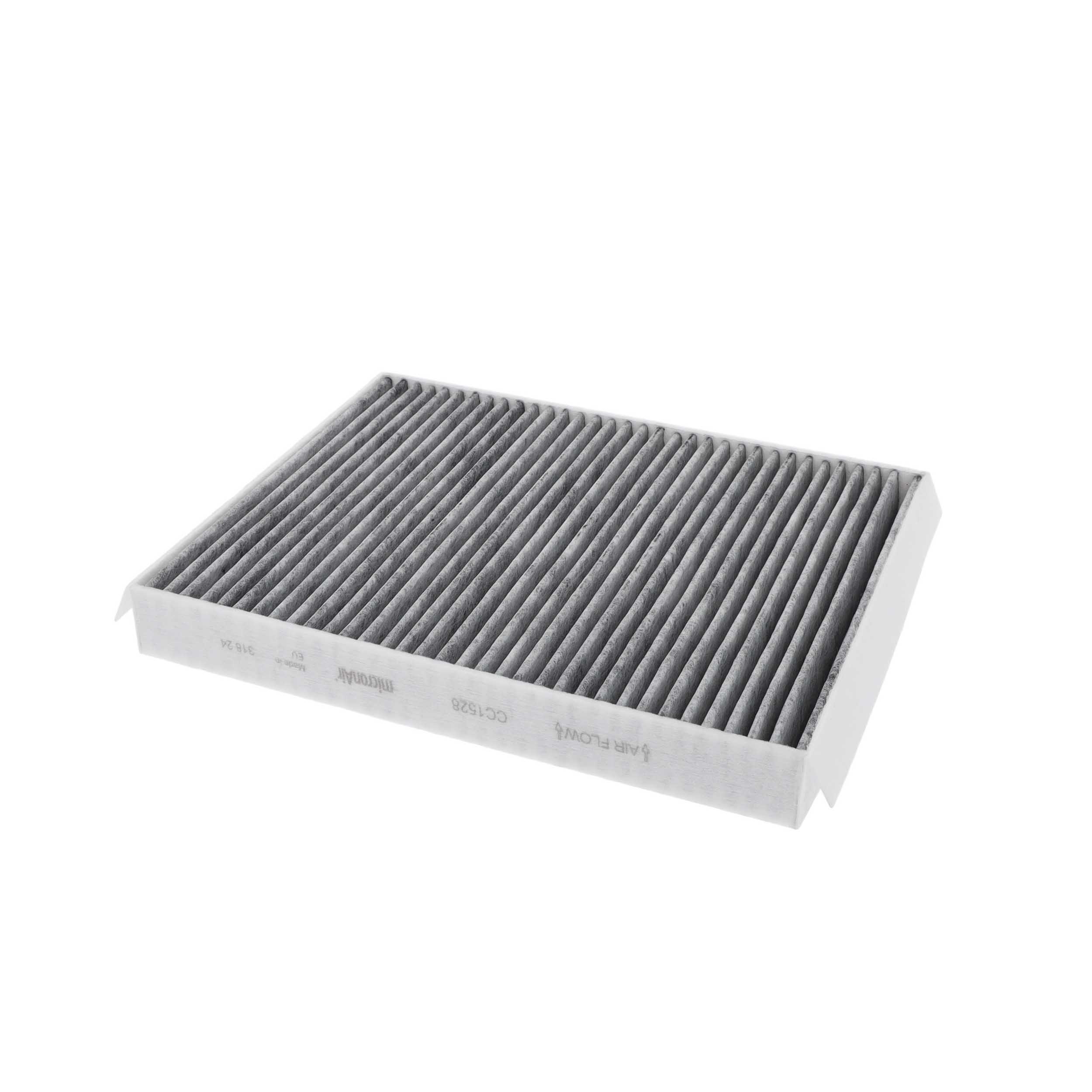 CORTECO 49368137 Pollen filter Activated Carbon Filter-image-9806033