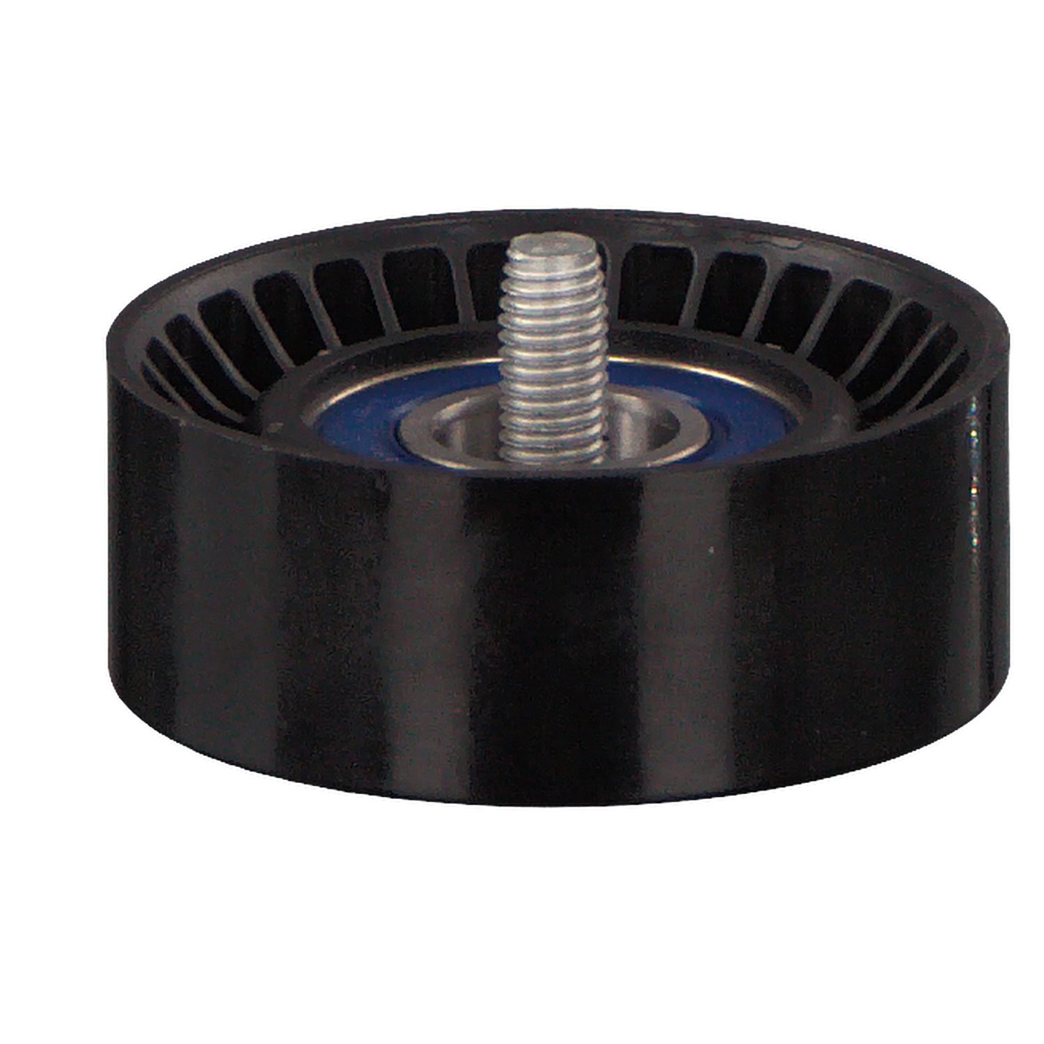 FEBI BILSTEIN 49371 Idler Pulley with screw-image-9806158