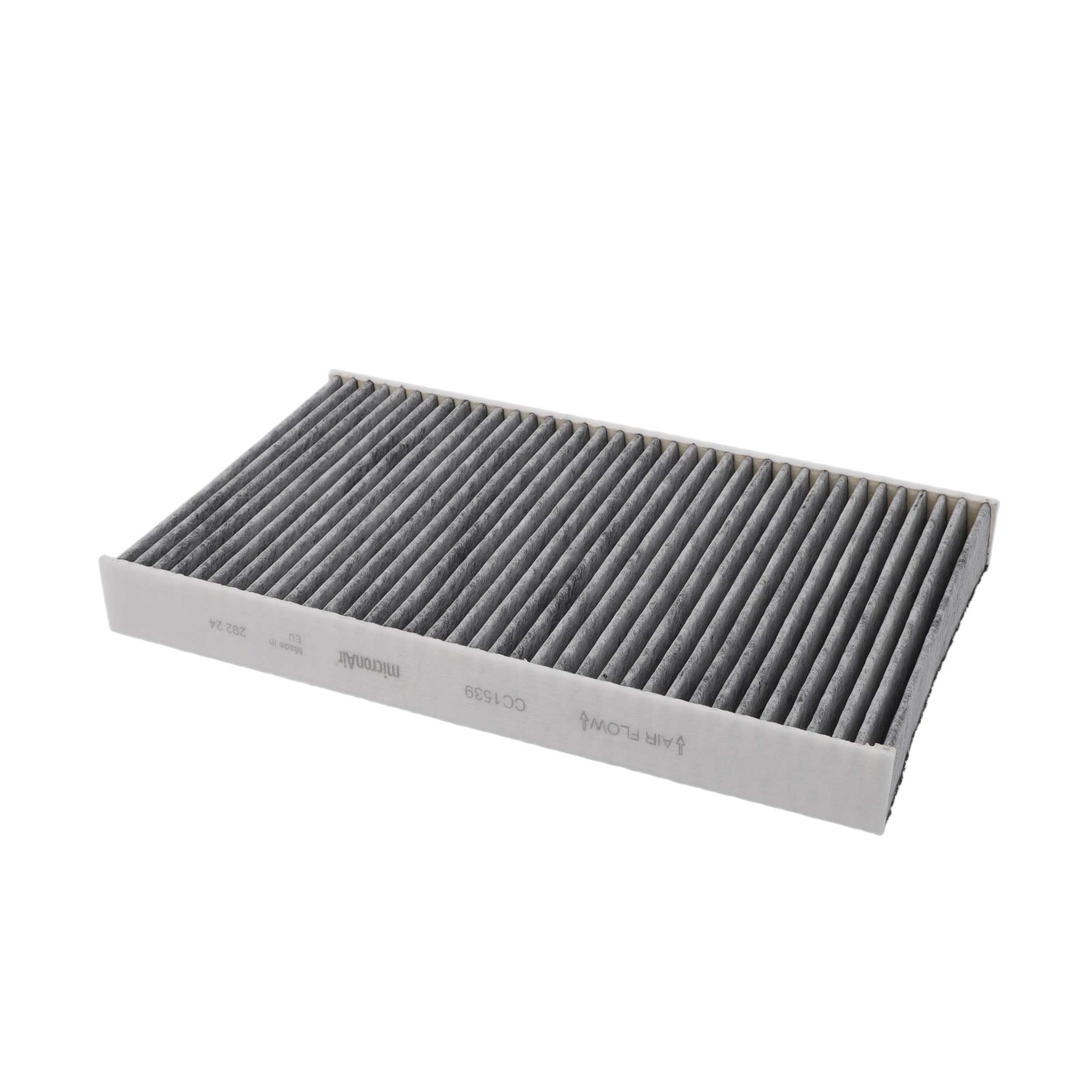 CORTECO 49373826 Pollen filter Activated Carbon Filter-image-9806227