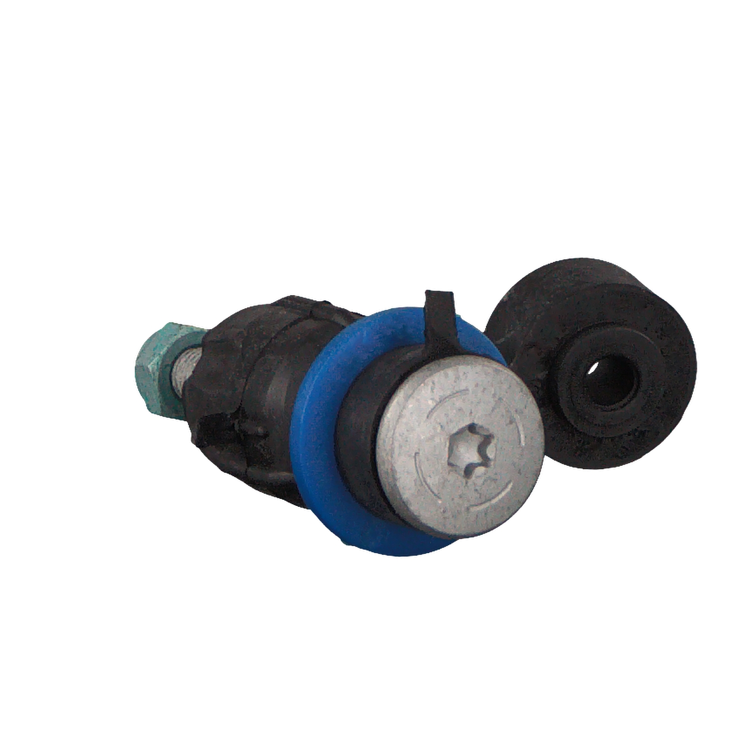 FEBI BILSTEIN 49384 Anti-roll bar link OE Turbo NEW, Front Axle Right