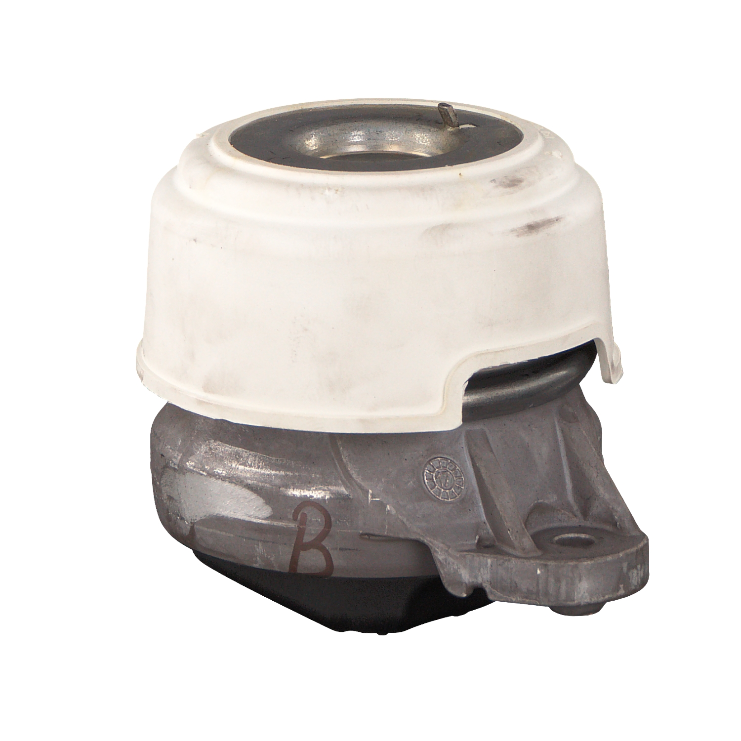 FEBI BILSTEIN 49414 Engine mount Hydro Mount, with splash protection cover-image-9806815