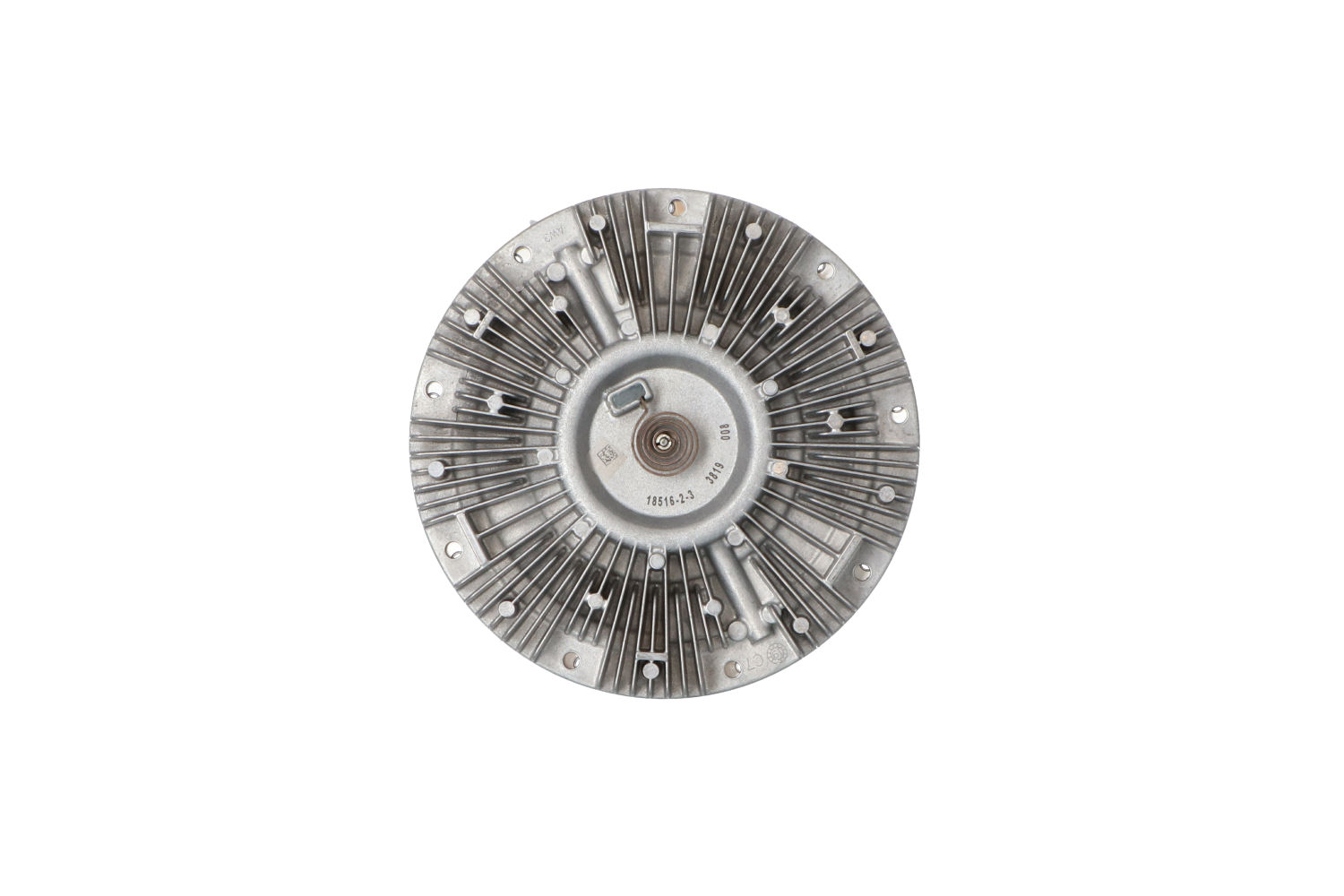 NRF 49414 Embraiagem, ventilador do radiador