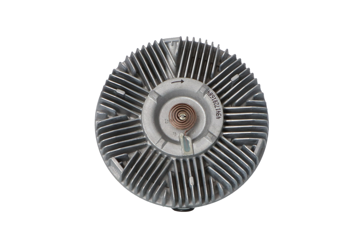 NRF 49417 Ventilátor kuplung