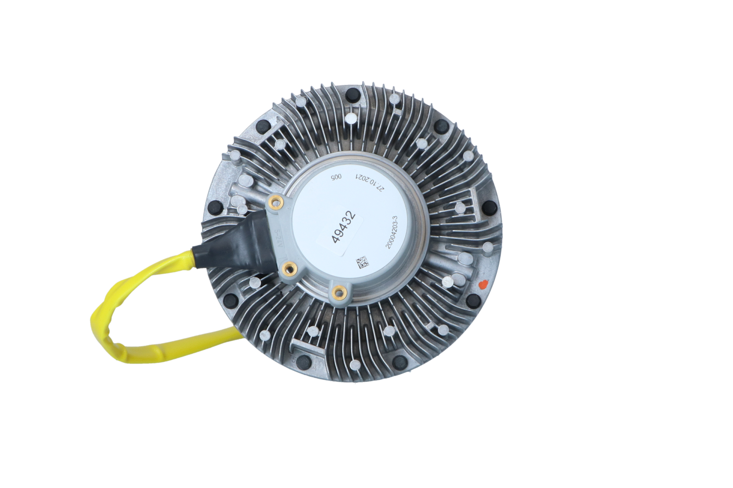 NRF 49432 Clutch, kjølevifte