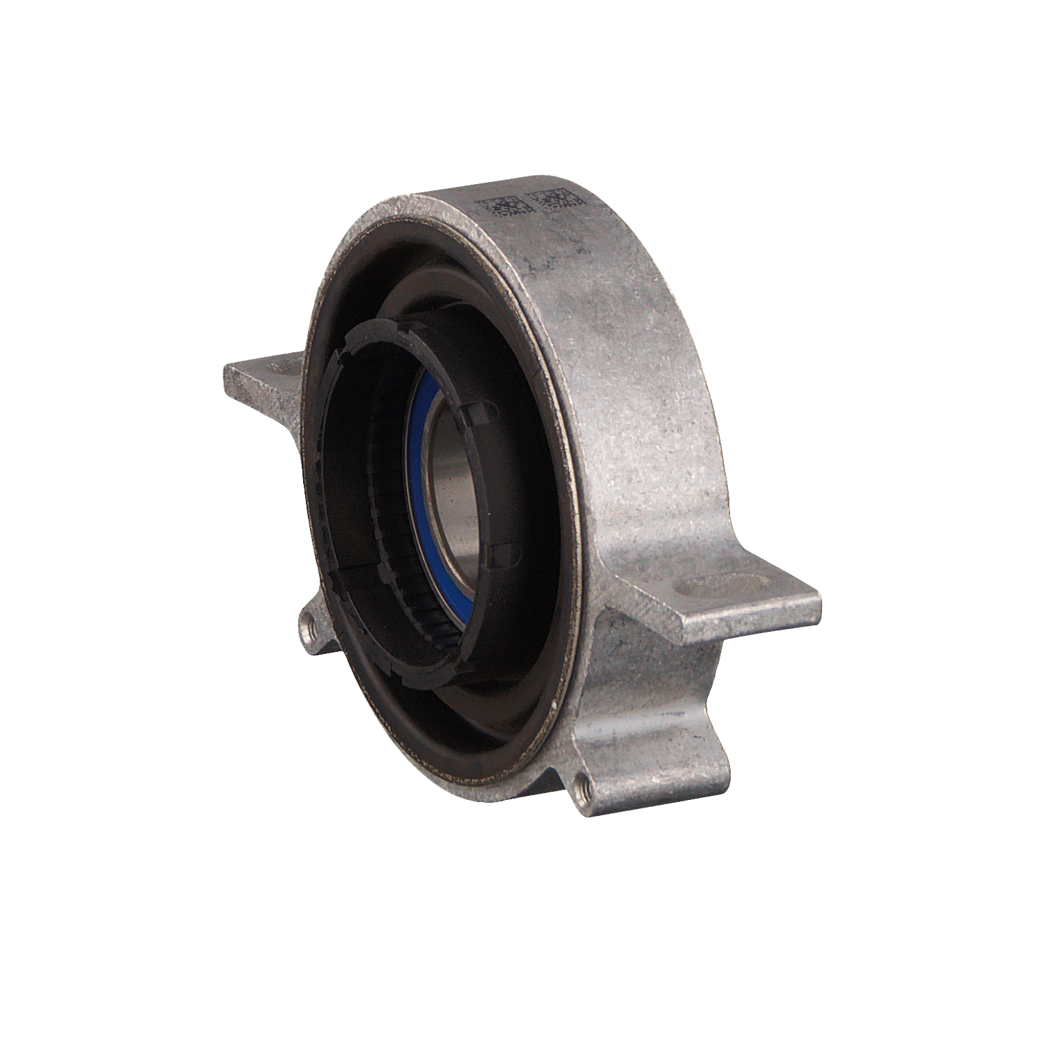 FEBI BILSTEIN 49446 Suspension, drive shaft with rolling bearing-image-9806978