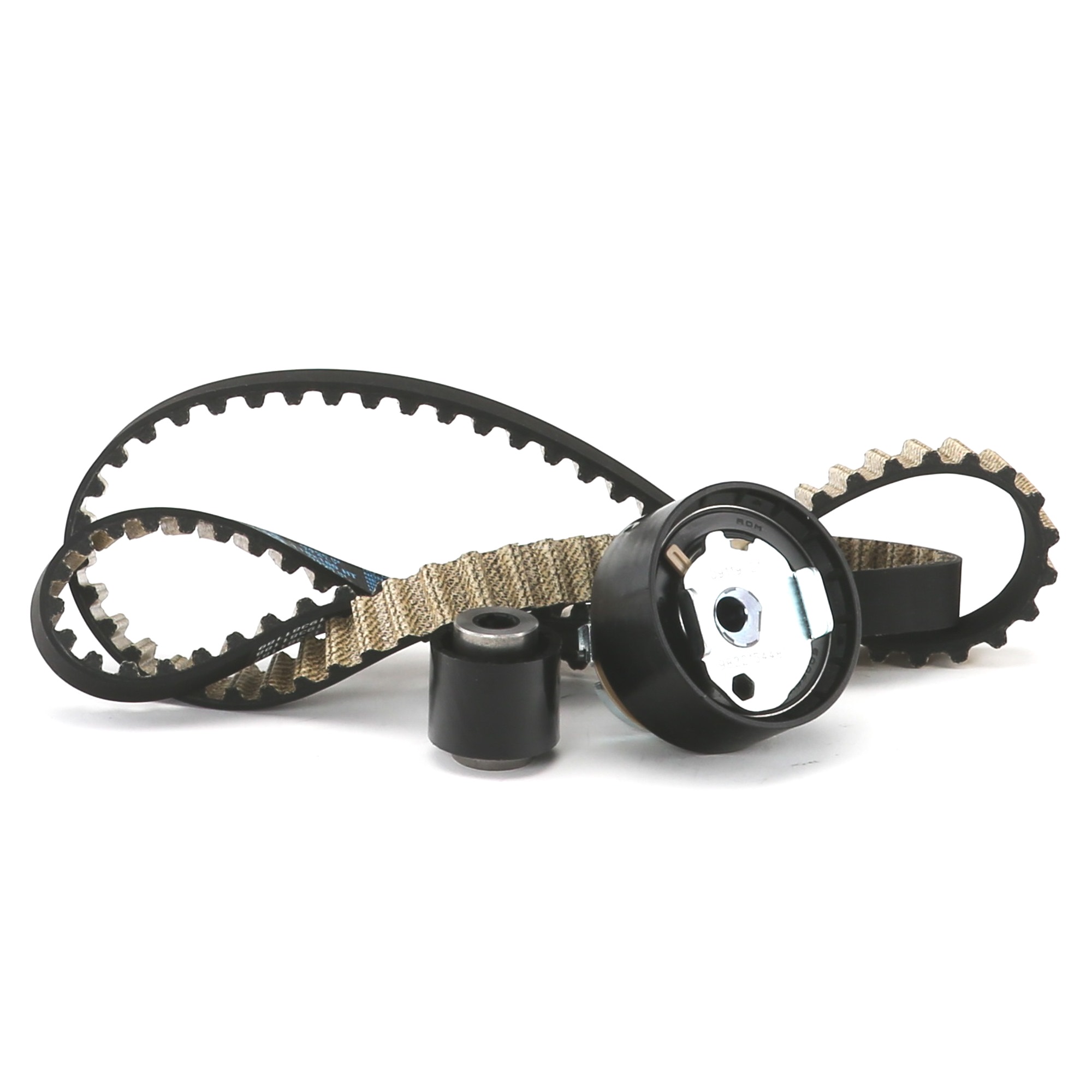 FEBI BILSTEIN 49560 Timing belt kit Number of Teeth: 118, with bolts/screws-image-9807693
