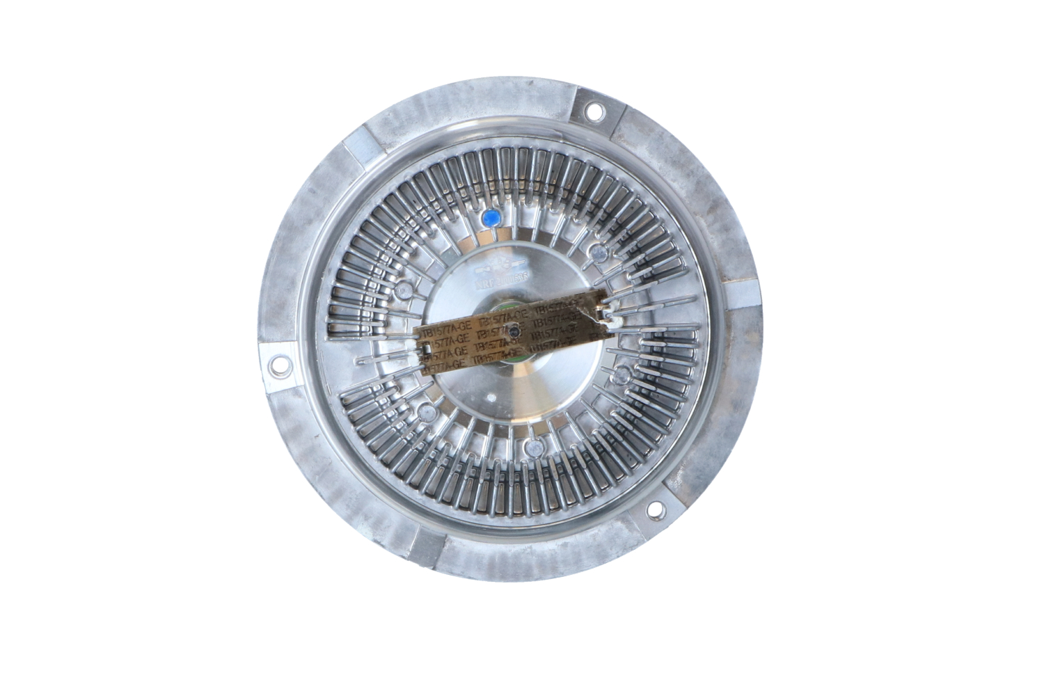 NRF Embrague, ventilador del radiador 49589 NRF 49589 TESLA originales