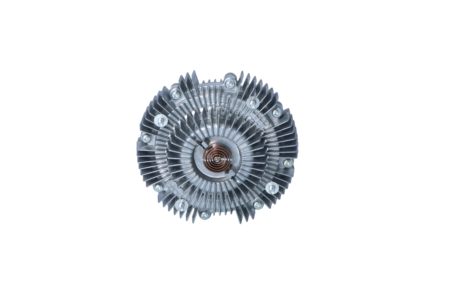 NRF 49598 Sajūgs radiatora ventilators TOYOTA cena