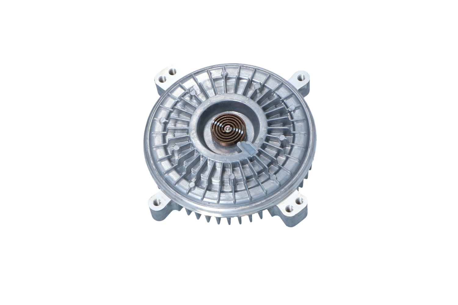 NRF Koppeling, radiateurventilator 49644 NRF 49644 Ventilator koppeling originele Tesla goedkoop