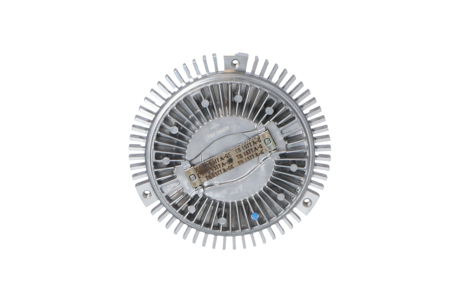 NRF 49647 Sajūgs, Radiatora ventilators