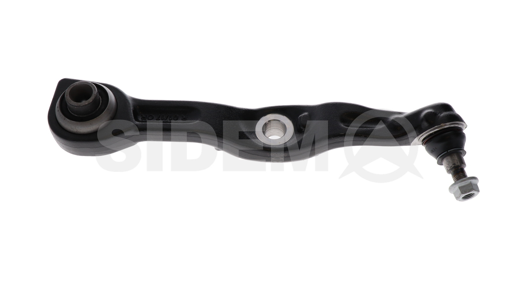 Bras de suspension 49659 SIDEM A 221 330 72 07 Bras de suspension 49659 SIDEM A 221 330 72 07 MERCEDES-BENZ