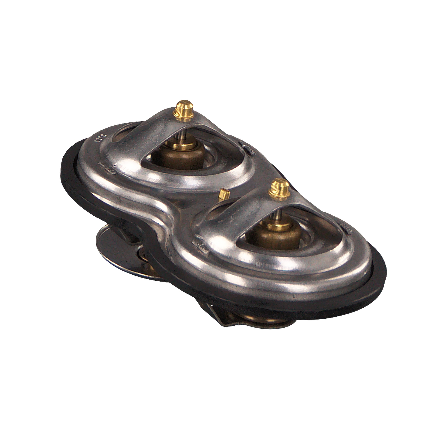 FEBI BILSTEIN 49681 Engine thermostat Opening Temperature: 83°C, with gasket/seal-image-9808323