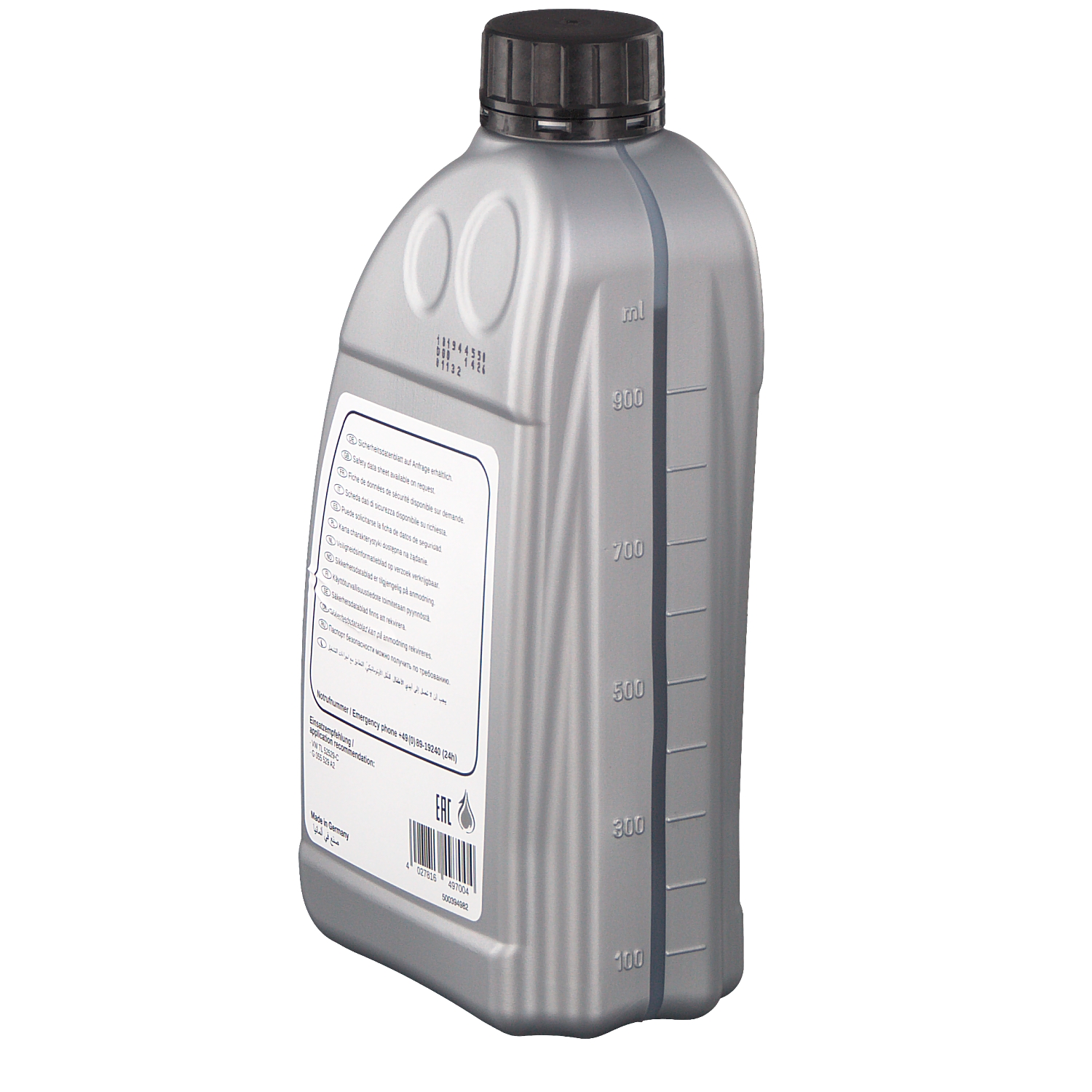 FEBI BILSTEIN 49700 Automatic Transmission Fluid Capacity: 1l, ATF DCT-image-9808727