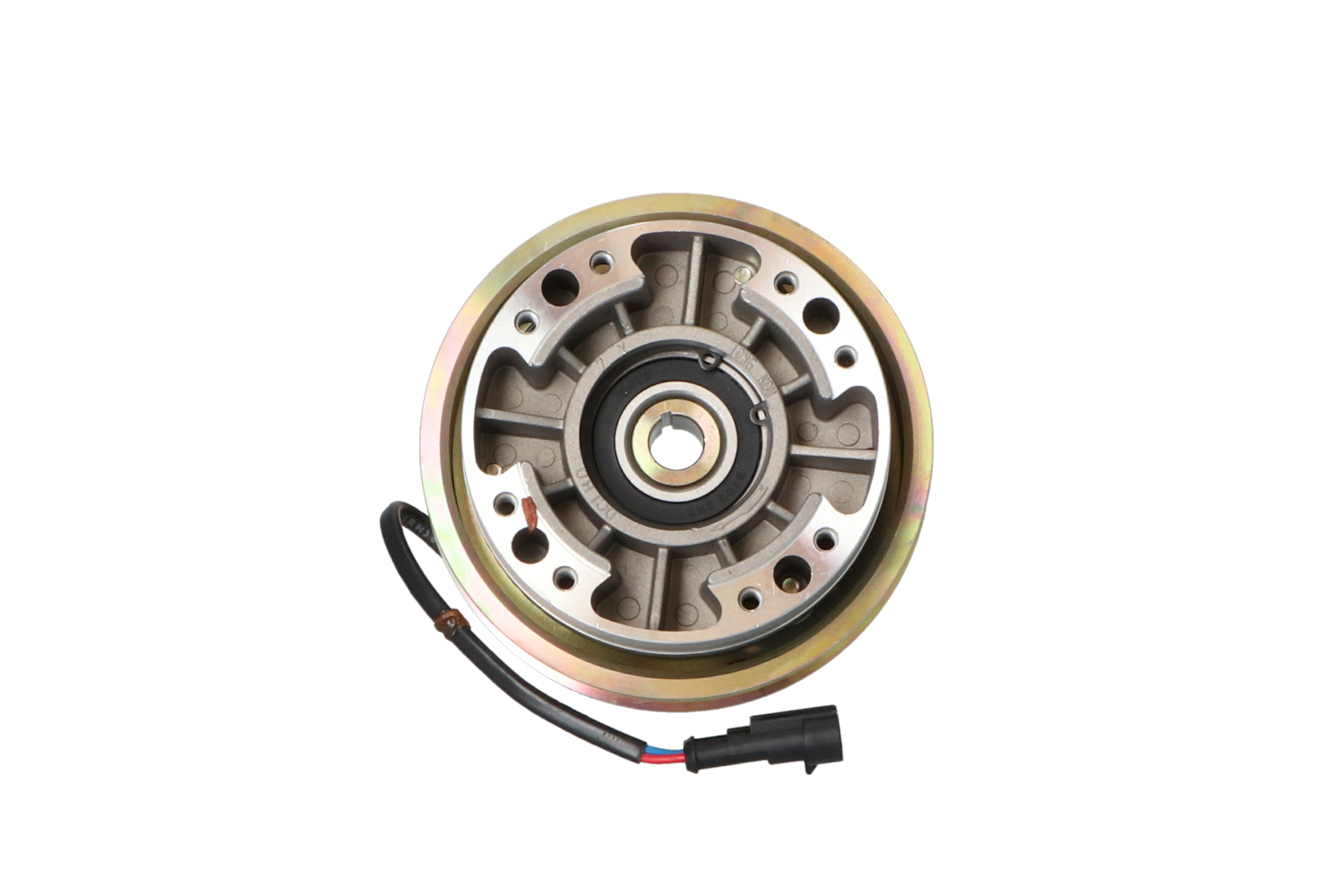 NRF 49705 Sajūgs, Radiatora ventilators