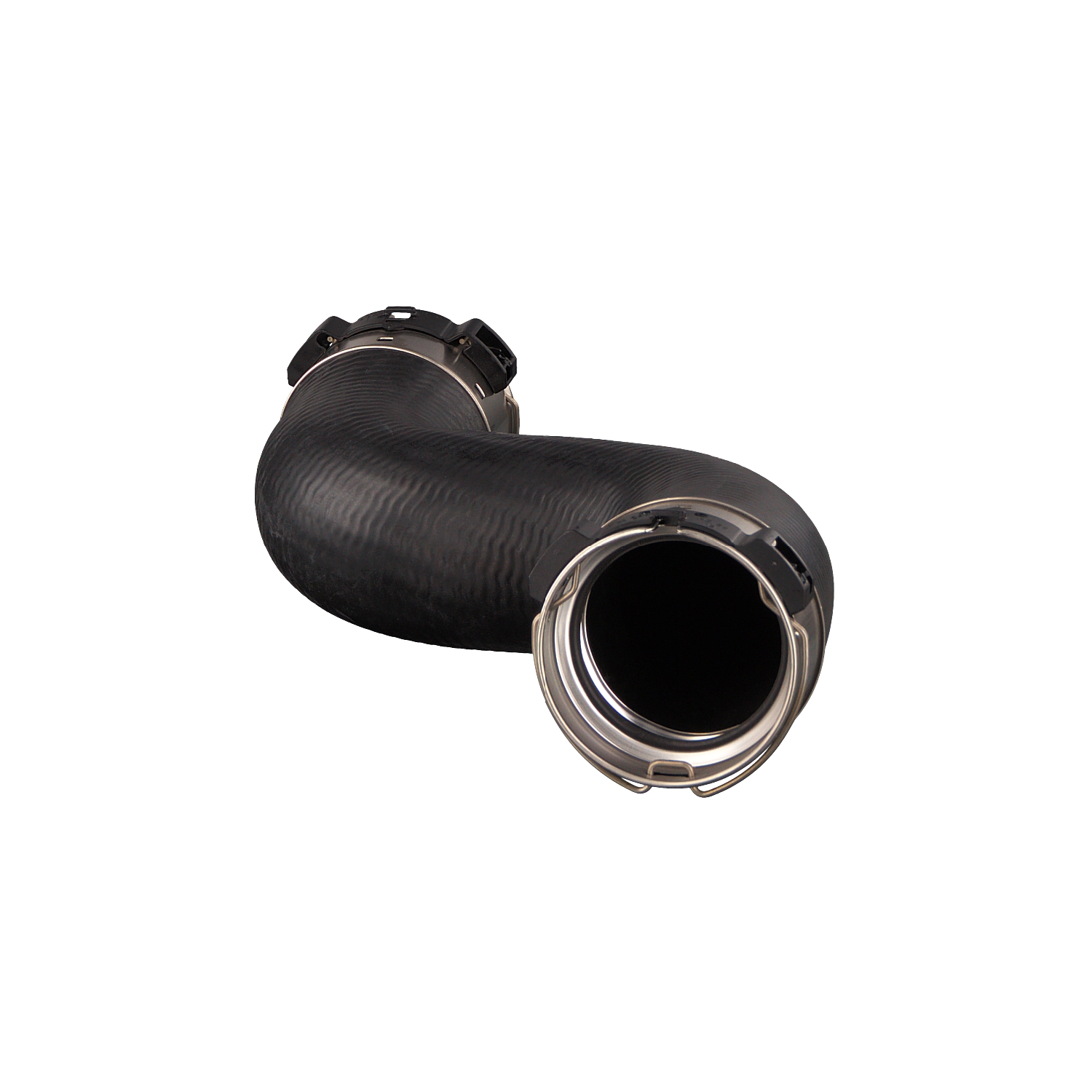 FEBI BILSTEIN 49708 Turbocharger Hose Left, with quick couplers-image-9808758