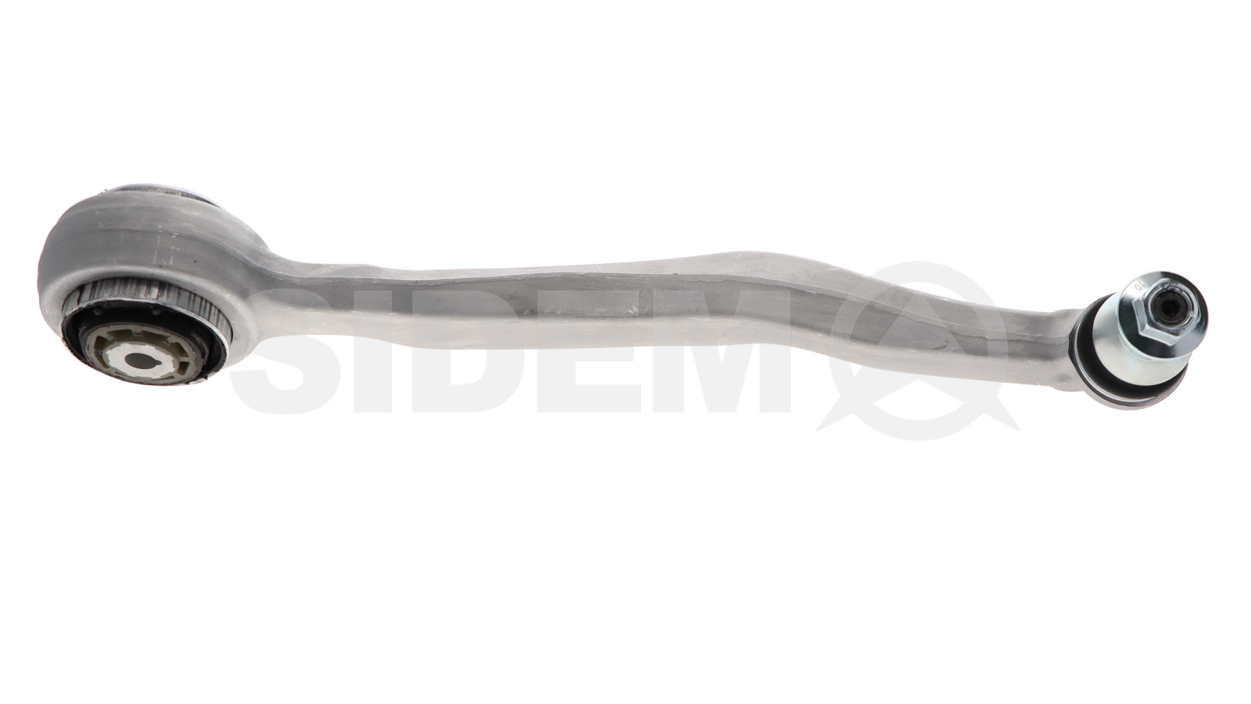 SIDEM 49753 Suspension arm Front Axle Right, Aluminium, Trailing Arm