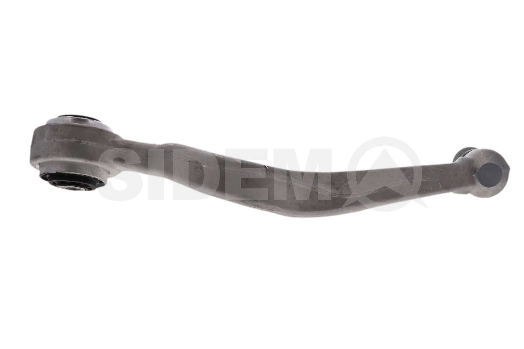 SIDEM 49757 Suspension arm Front Axle Right, Aluminium, Trailing Arm