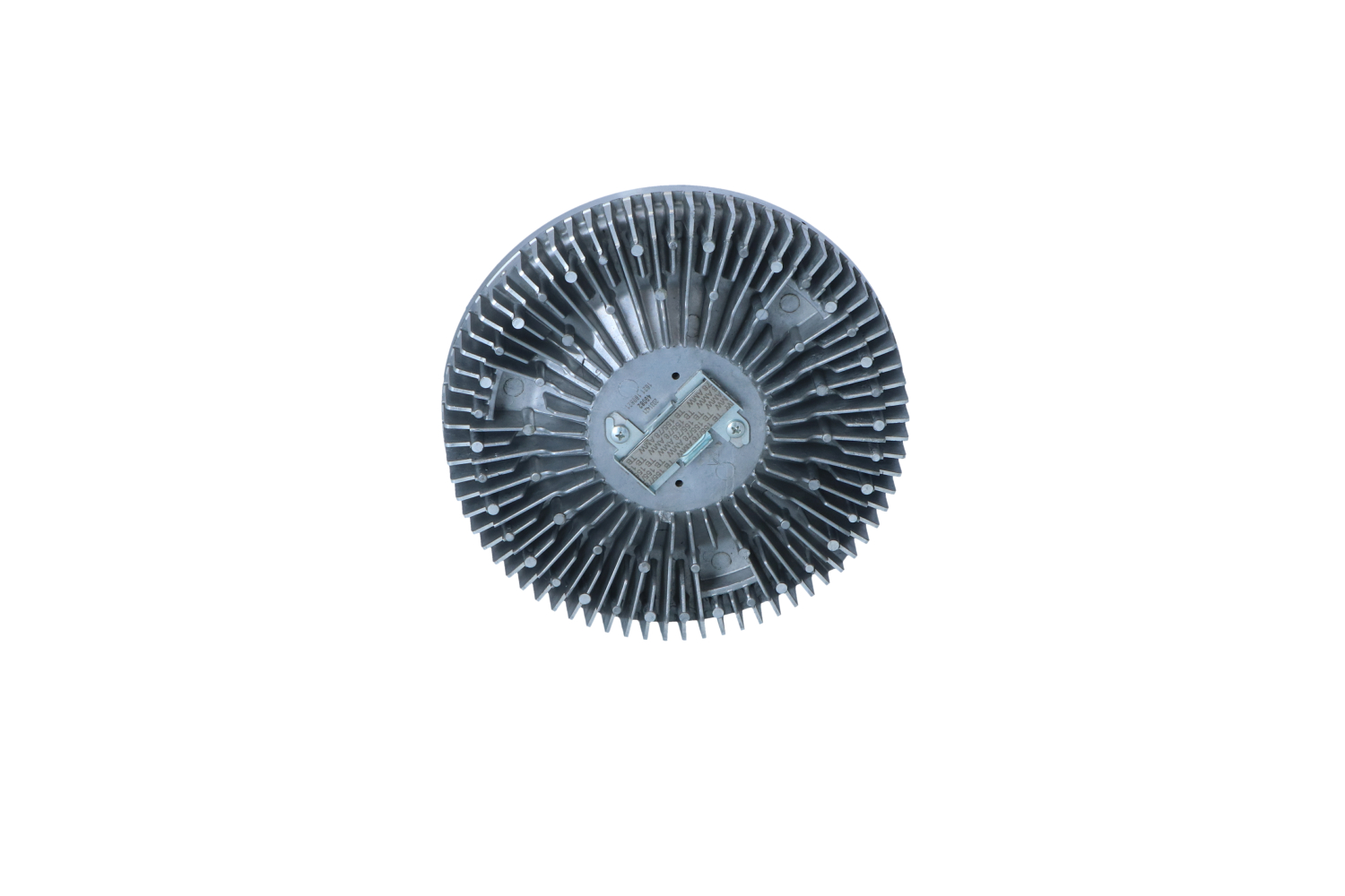 NRF 49802 Ventoinha do ventilador, refrigeração do motor