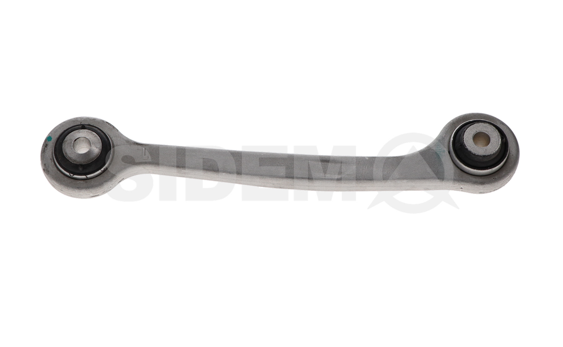 SIDEM 49858 Braço transversal longitudinal oblíquo para Mercedes-Benz Classe S Sedan W222, V222, X222 S 560 4.0 4-matic (222.086, 222.186) 469 cv 2019 M 176.980 Otto SIDEM 49858 Braço oscilante Mercedes W222 S 560 4.0 4-matic (222.086, 222.186) 469 cv Gasolina preço
