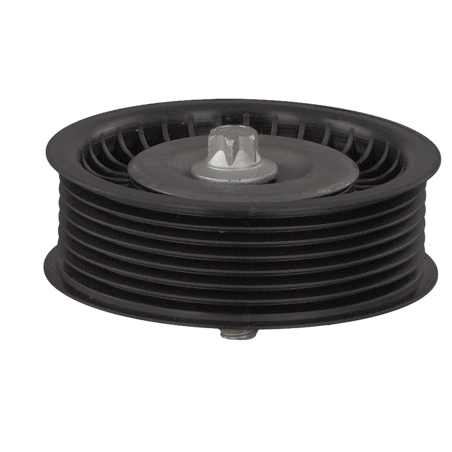 FEBI BILSTEIN 49871 Idler Pulley with screw-image-9809568