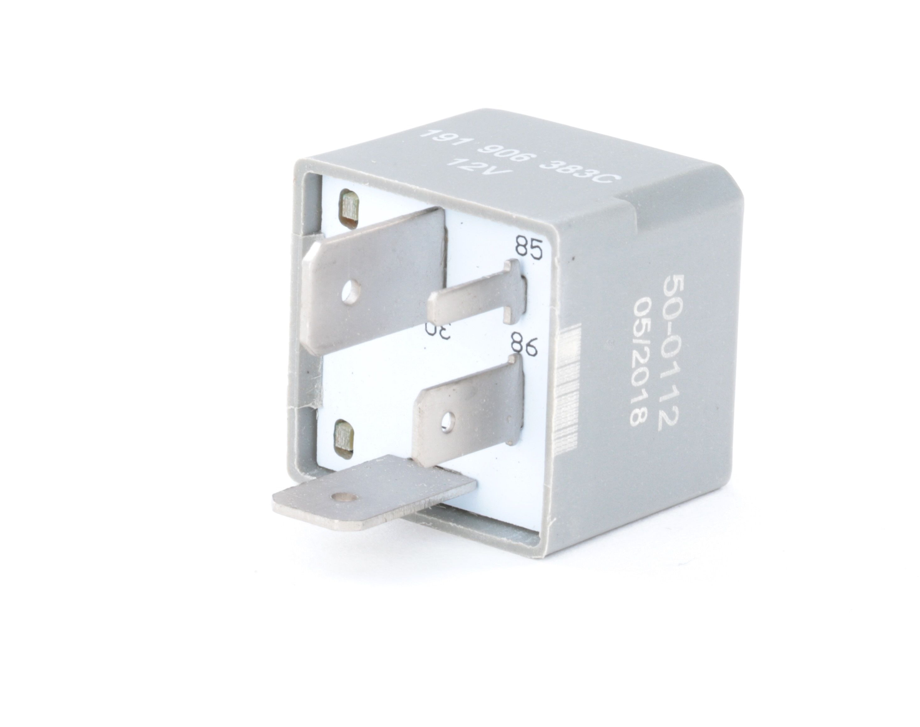 MAXGEAR 50-0112 Relay, fuel pump-image-9813834
