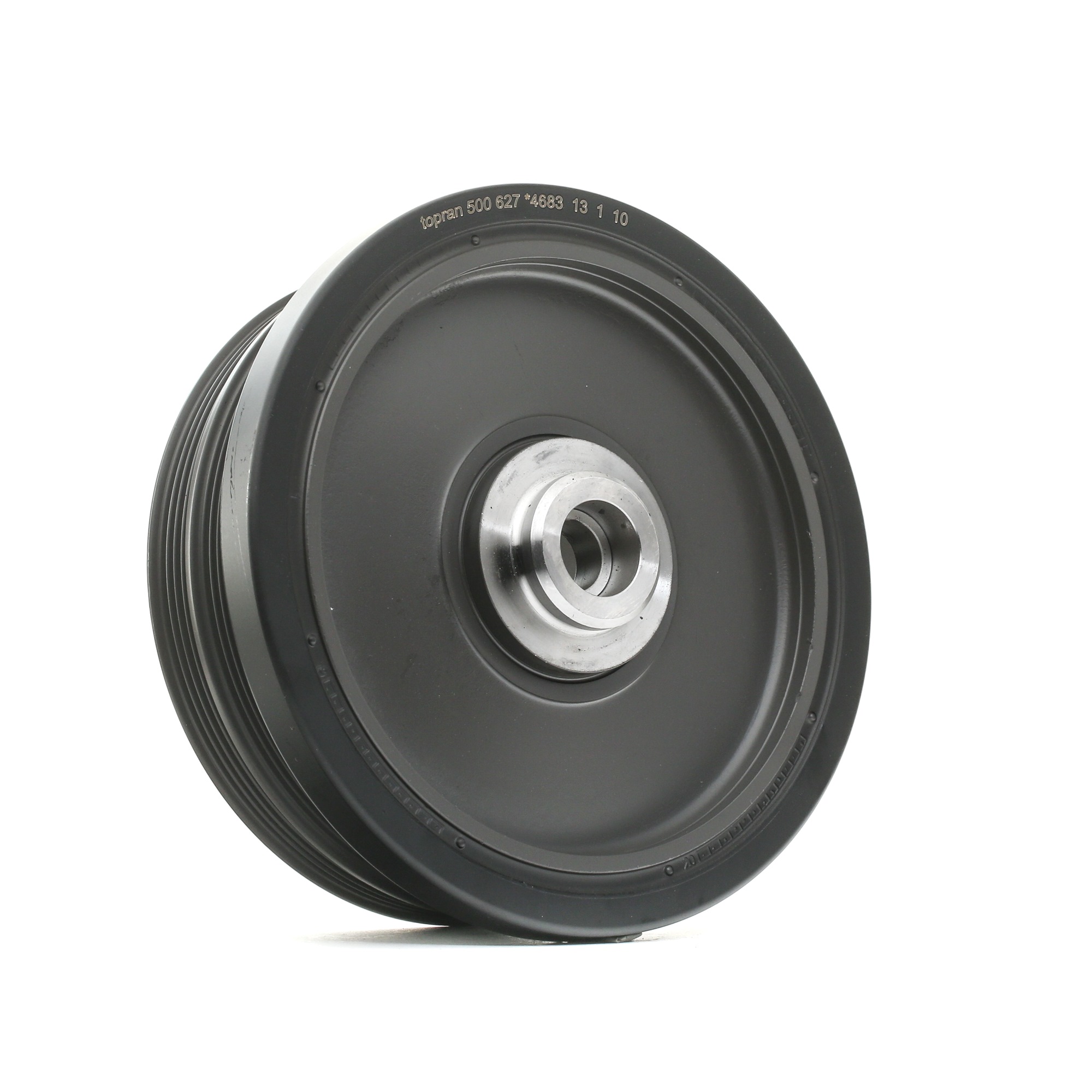 TOPRAN 500 627 Crankshaft Pulley Decoupled-image-9816329