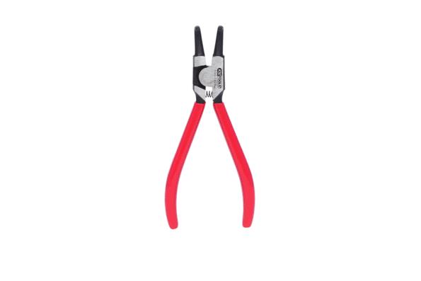 KS TOOLS 500.1026 Circlip Pliers Head Height: 19,0mm, Chrome Vanadium Steel, Length: 160,0mm-image-9816545