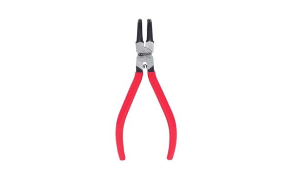 KS TOOLS 500.1032 Circlip Pliers Head Height: 19,0mm, Chrome Vanadium Steel, Length: 160,0mm-image-9816551