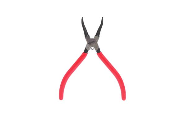 KS TOOLS 500.1035 Circlip Pliers Chrome Vanadium Steel, Length: 160,0mm-image-9816554