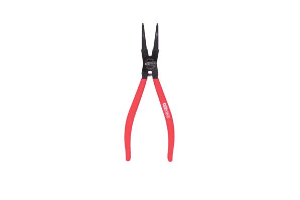 KS TOOLS 500.1038 Circlip Pliers Head Height: 22,0mm, Chrome Vanadium Steel, Length: 240,0mm-image-9816557