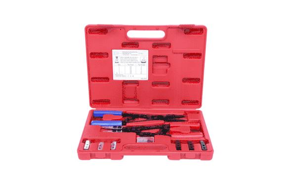 KS TOOLS 500.1350 Pliers Set, circlip