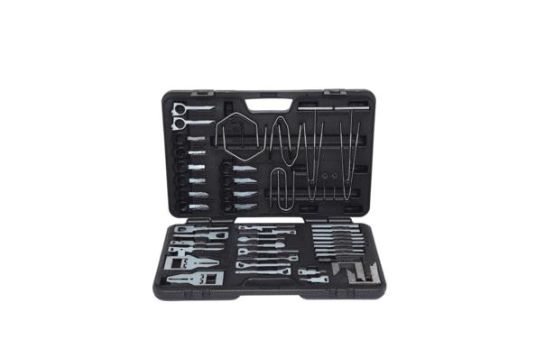 KS TOOLS 500.1380 Kit d'outils de déverrouillage, radio