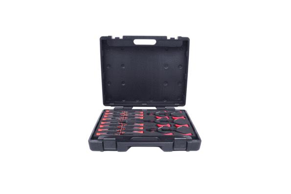 KS TOOLS 500.7190 Instrumentu kaste