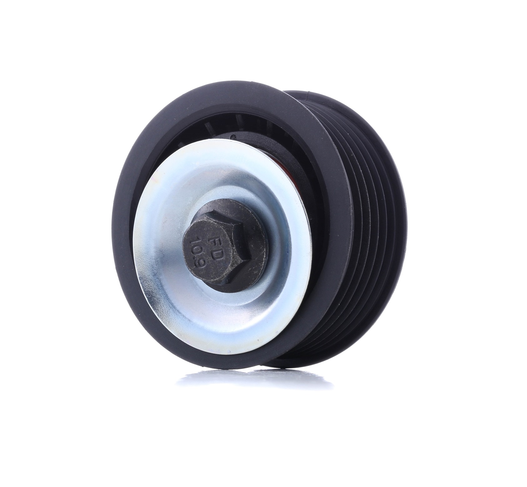 CAFFARO 500010 Tensioner Pulley-image-9818920