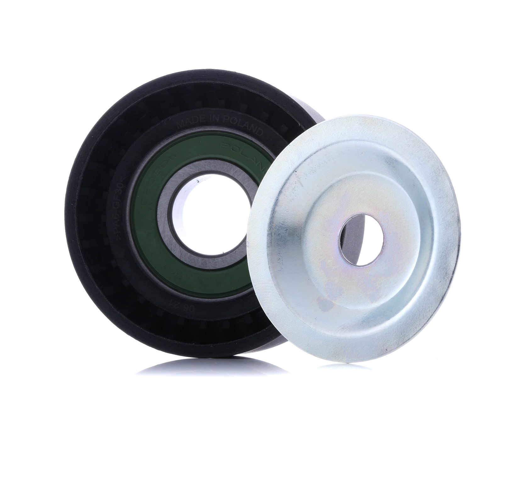 CAFFARO 500016 Tensioner Pulley-image-9819192