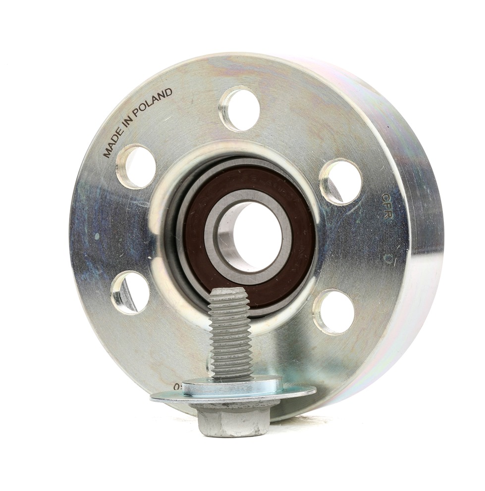 CAFFARO 500048 Tensioner Pulley-image-9819621