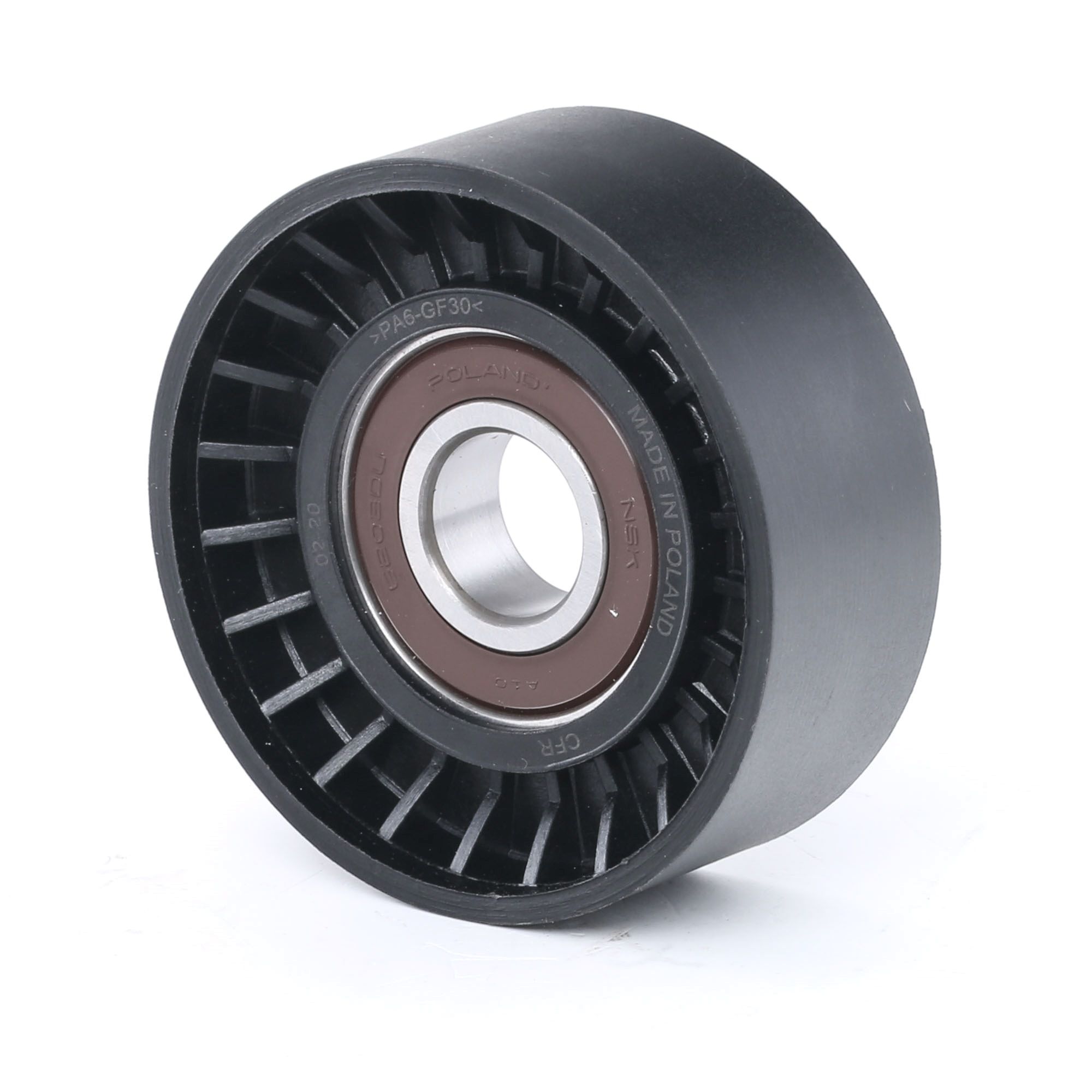 CAFFARO 500074 Tensioner Pulley-image-9820375