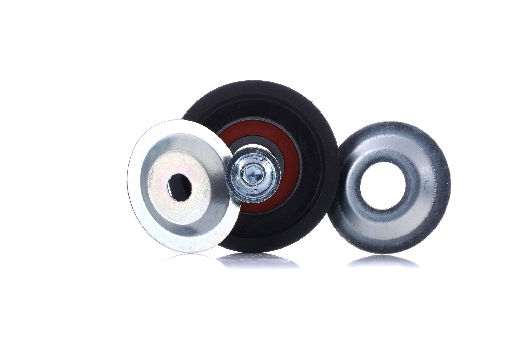 CAFFARO 500095 Idler Pulley-image-9820534