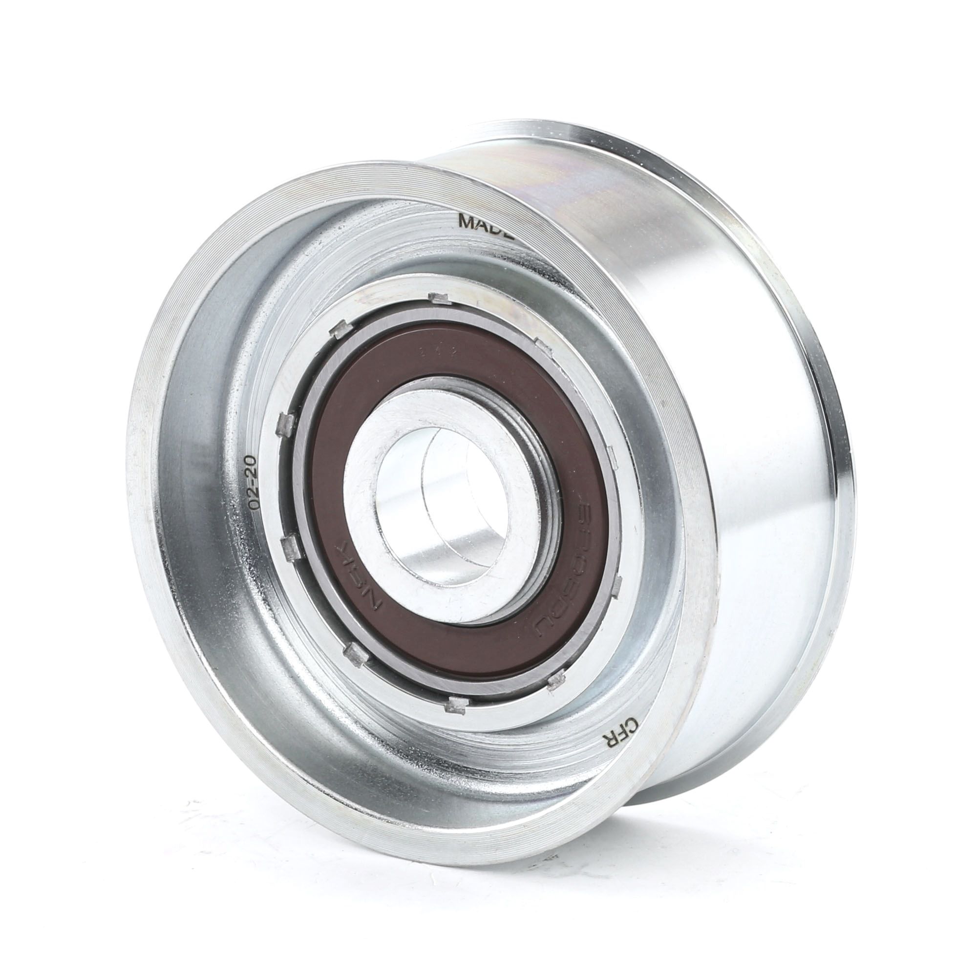 CAFFARO 500100 Idler Pulley-image-9820725