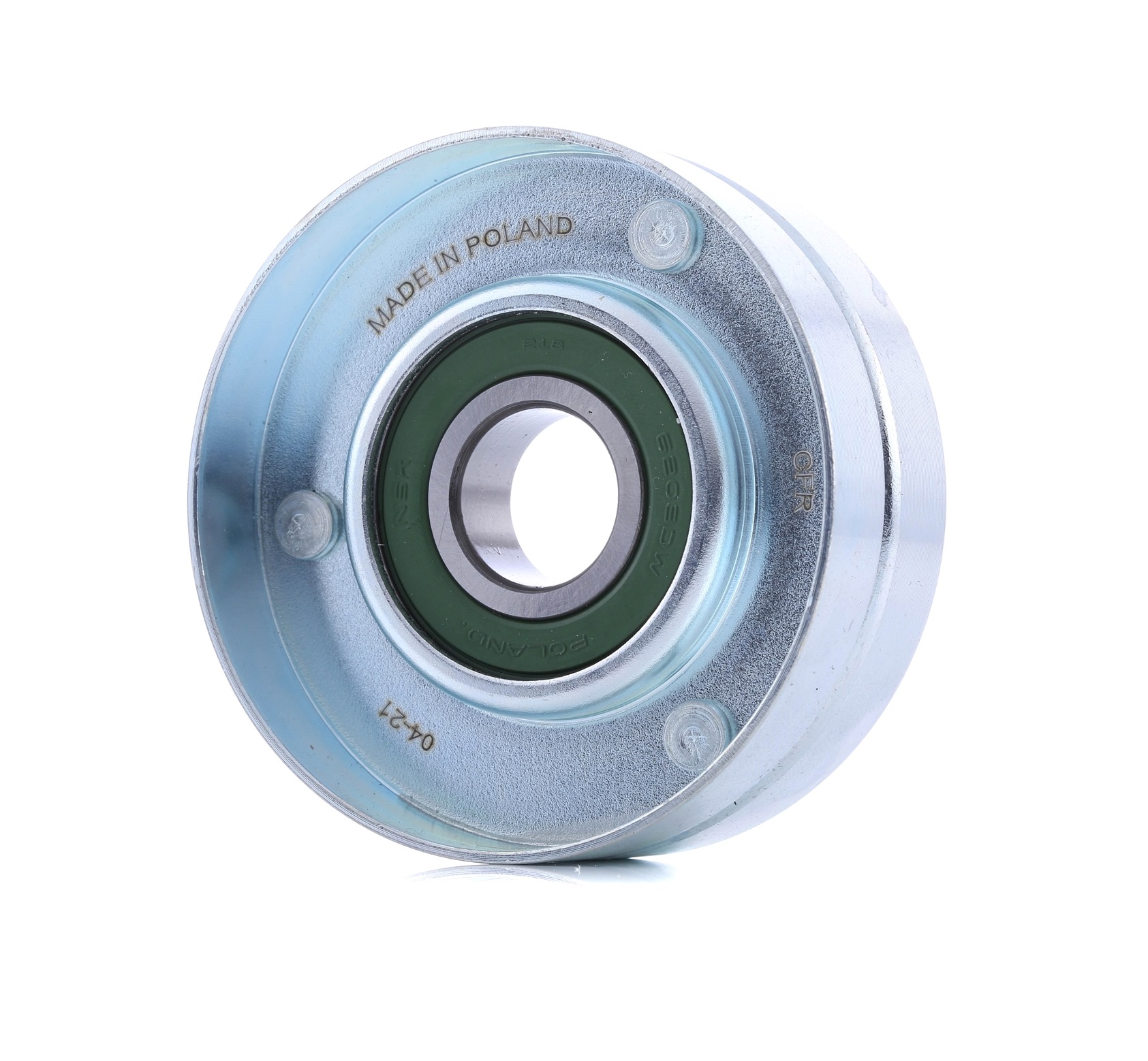CAFFARO 500119 Tensioner Pulley-image-9821979