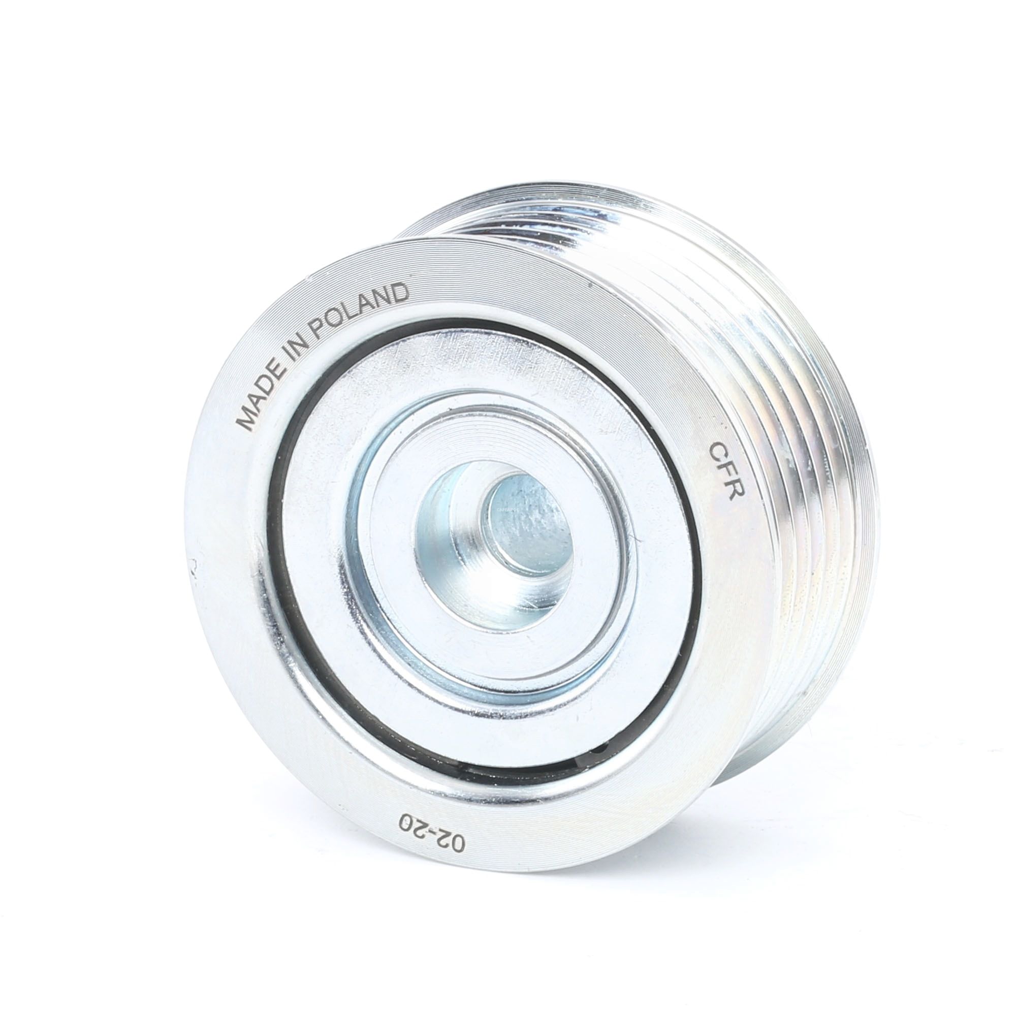 CAFFARO 500120 Idler Pulley-image-9822082